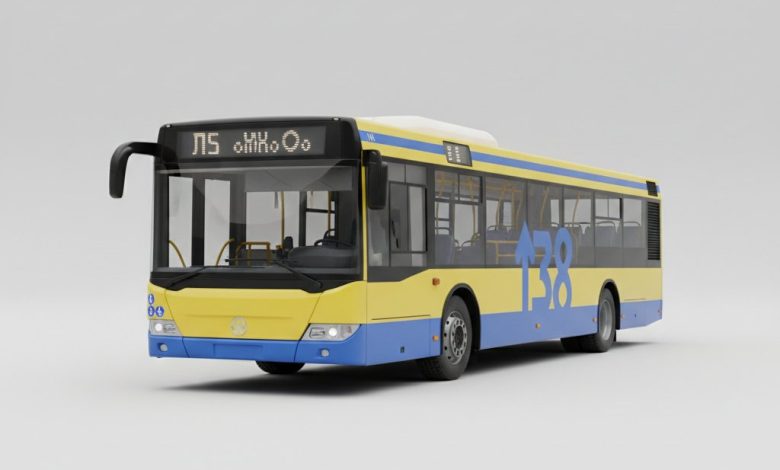 138 автобус львов