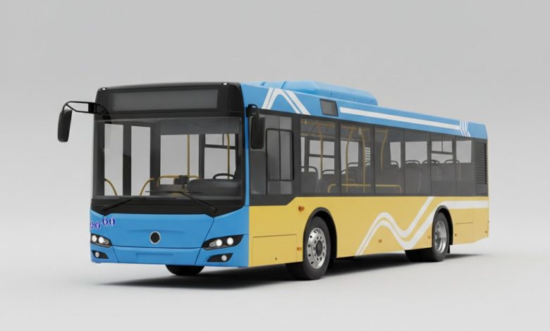 33 автобус полтава