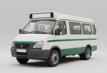 57 маршрутка ровно