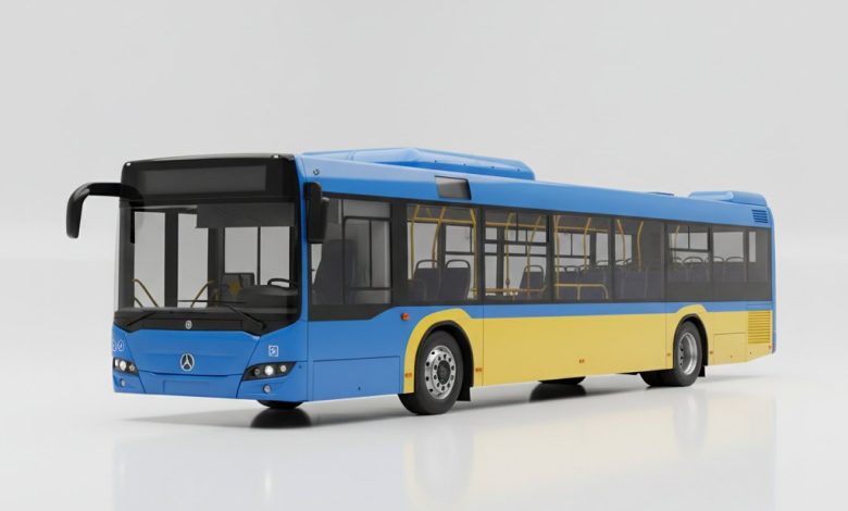 автобус 118 киев