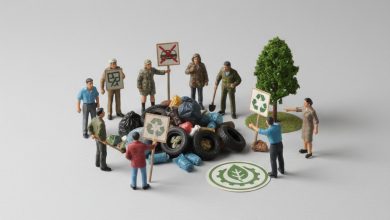 Екологічний патруль: як жителі міст об'єднуються для боротьби з незаконними звалищами