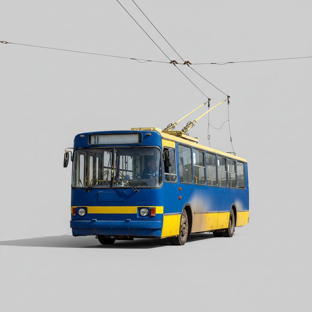 рух 11 тролейбуса київ