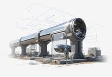 Старт будівництва першої в Україні мережі Hyperloop: деталі та терміни реалізації