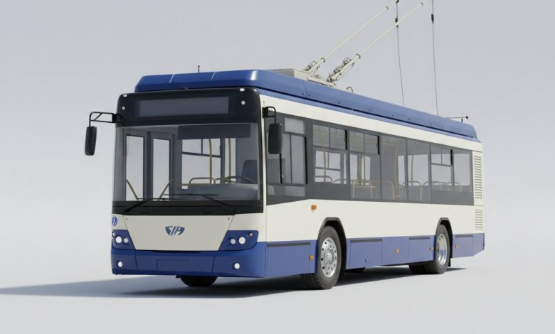 тролейбус 10 івано франківськ