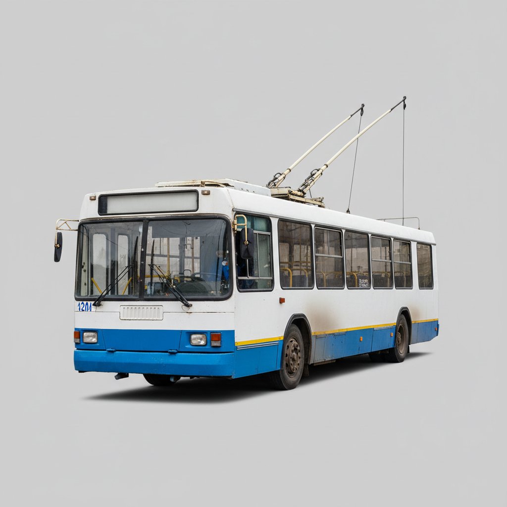 тролейбус 10 івано франківськ