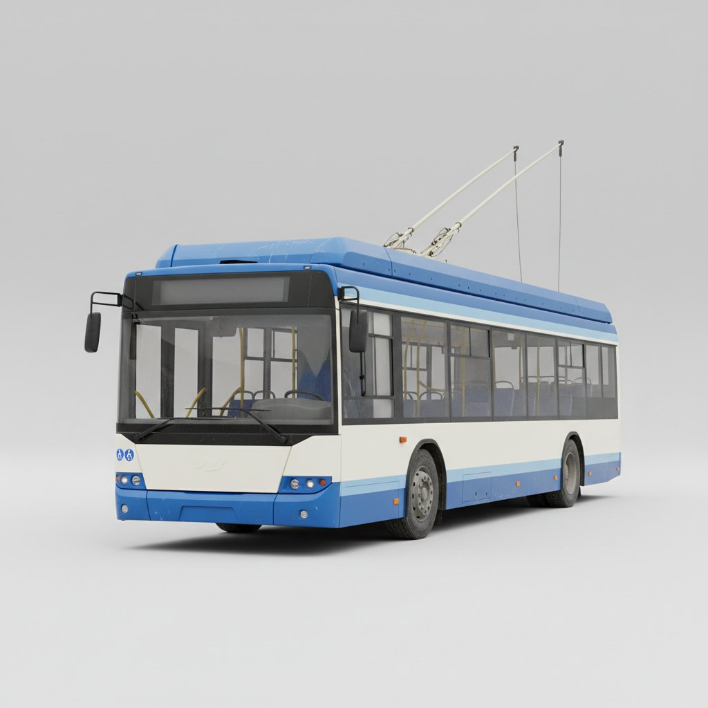 тролейбус 4 черкаси