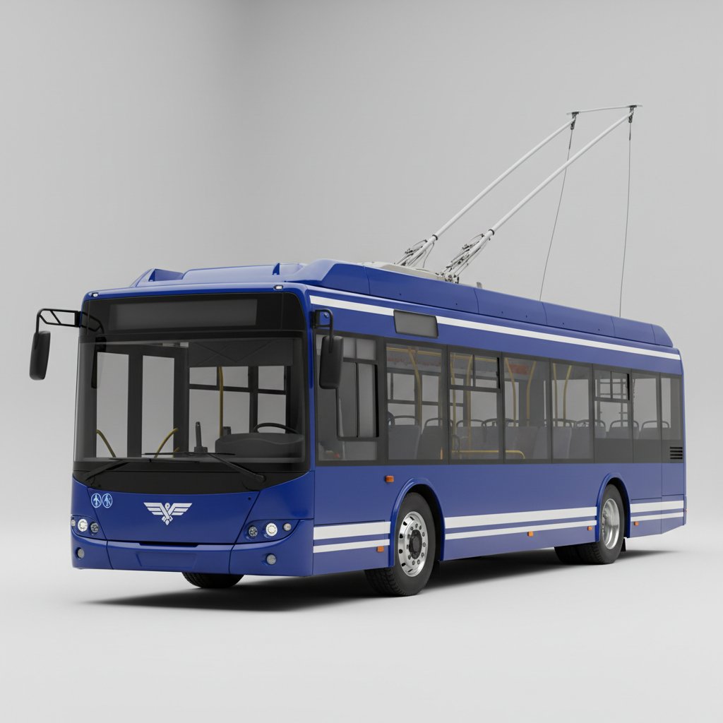 тролейбус 50 черкаси