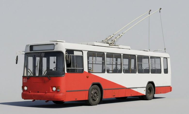 троллейбус 7 черкассы