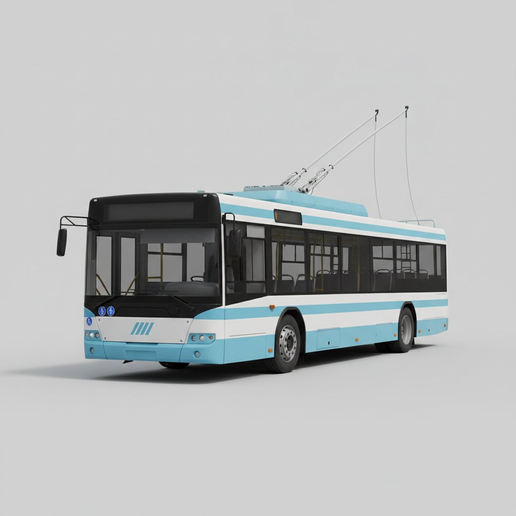 тролейбус 7 черкаси