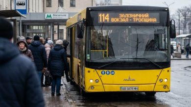 Автобус №114: повний гід від залізничного вокзалу до Троєщини