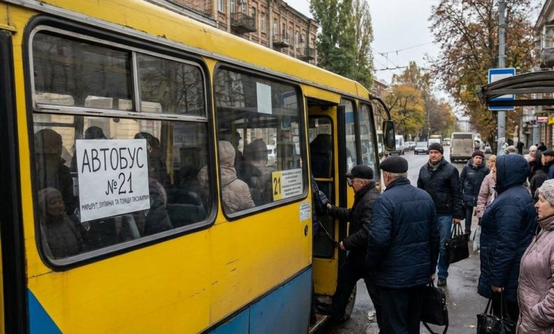 Автобус №21: маршрут, остановки и советы пассажирам