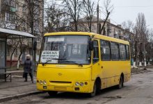 Автобус №25: нова карта маршруту через деокуповані райони
