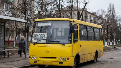 Автобус №25: нова карта маршруту через деокуповані райони