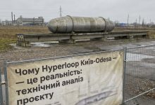 Почему Hyperloop Киев-Оԁеѕа - это реальность: технический анализ проекта