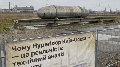 Почему Hyperloop Киев-Оԁеѕа - это реальность: технический анализ проекта