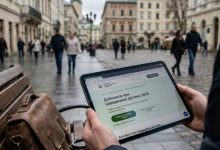 Допомога при народженні дитини 2026: як подати документи онлайн