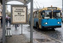 Електротранспорт 2026: розклад тролейбуса №2 для студентів