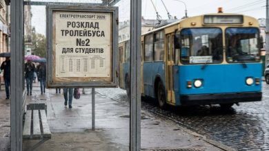 Электротранспорт 2026: расписание троллейбуса №2 для студентов