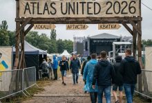 Гид по фестивалю Atlas United 2026: локации, артисты и билеты