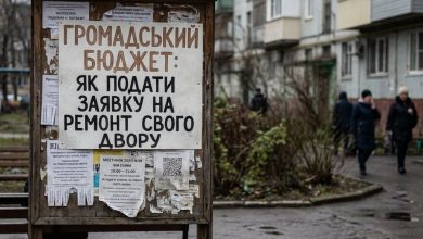 Громадський бюджет: як подати заявку на ремонт свого двору
