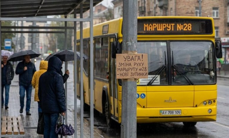 Маршрут №28: чому змінилася схема руху та де нові зупинки