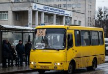 Маршрутка №35: як доїхати до обласної лікарні без черг
