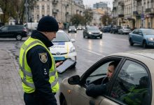 Нові штрафи для водіїв у 2026 році: за що почнуть карати суворіше
