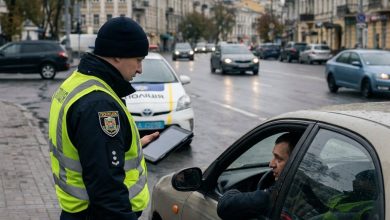 Нові штрафи для водіїв у 2026 році: за що почнуть карати суворіше