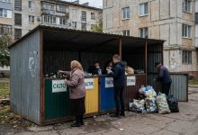 Сортировка мусора в многоквартирном доме: опыт общин