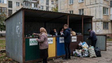 Сортування сміття в багатоквартирному будинку: досвід громад