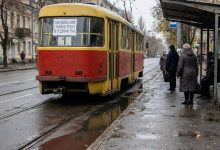 Трамвай №1: обновленный график движения в часы пик