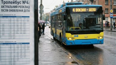 Тролейбус №4: актуальний розклад після оновлення депо