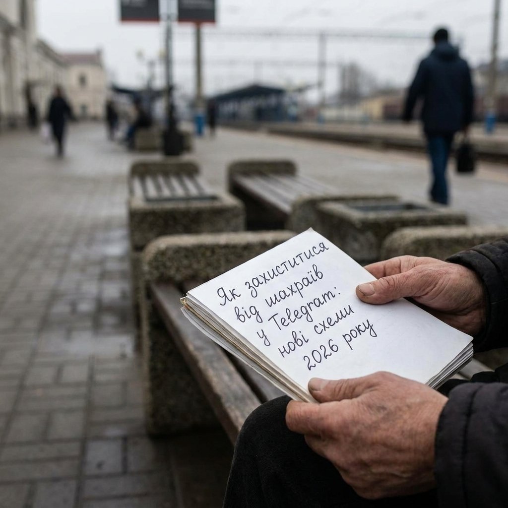Как защититься от мошенников в Telegram: новые схемы 2026 года
